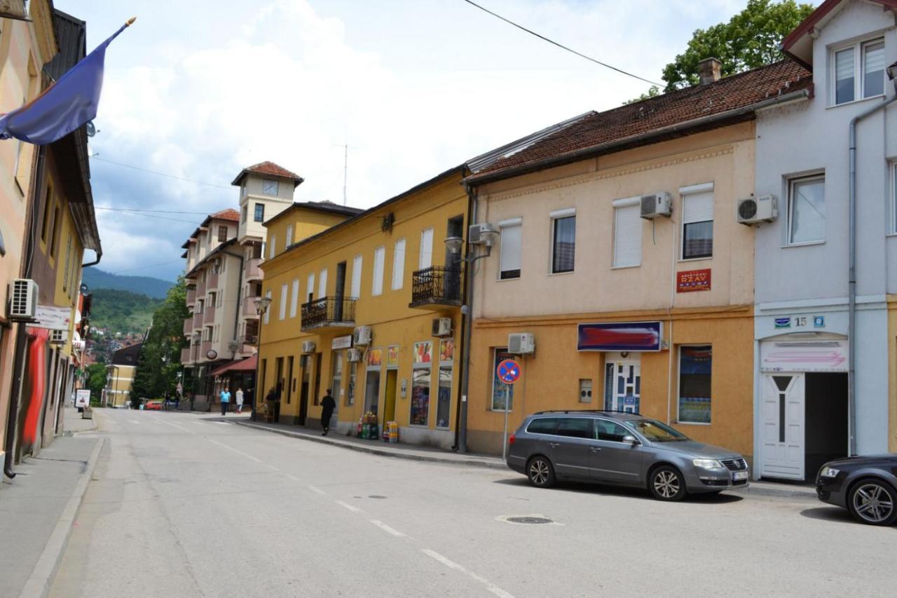 Rzav Bed and Breakfast Višegrad Buitenkant foto